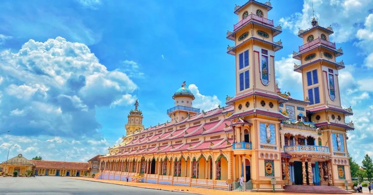 Tòa Thánh Tây Ninh