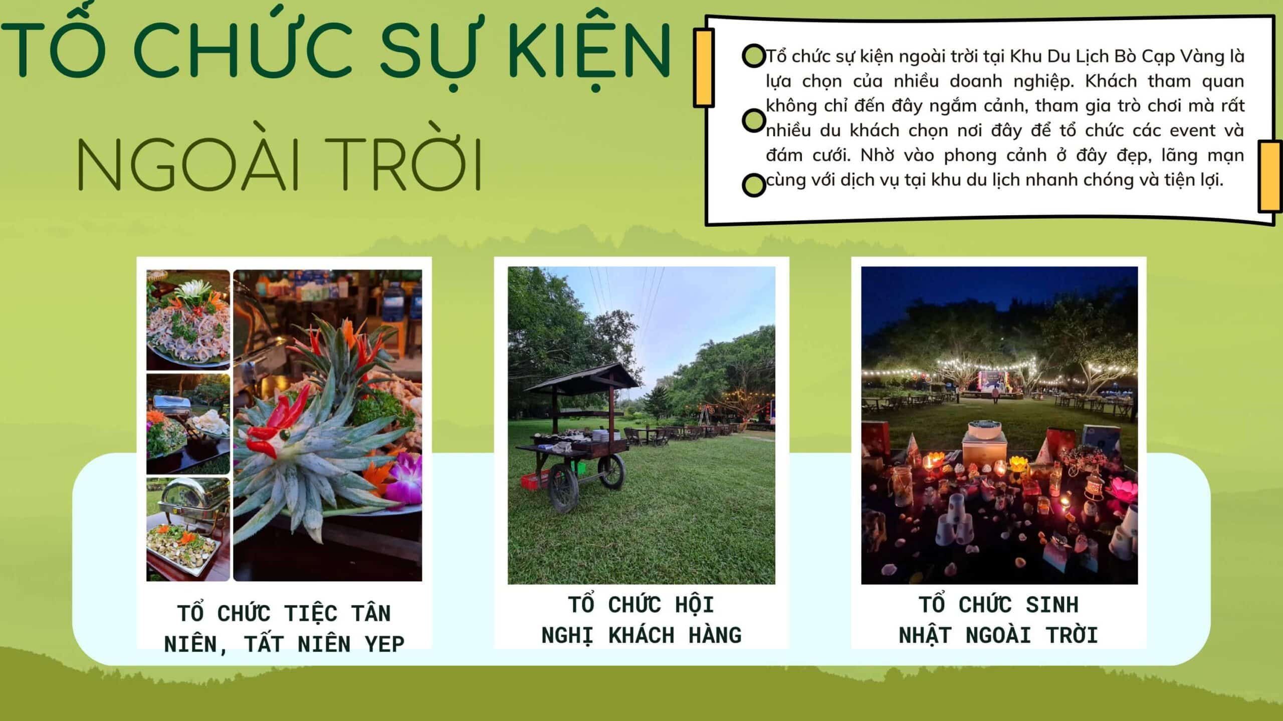 To-chuc-su-kiem-ngoai-troi-tai-Bo-Cap-Vang-scaled-a49328b3 tổ chức sự kiện ngoài trời tại khu du lịch Bò Cạp Vàng