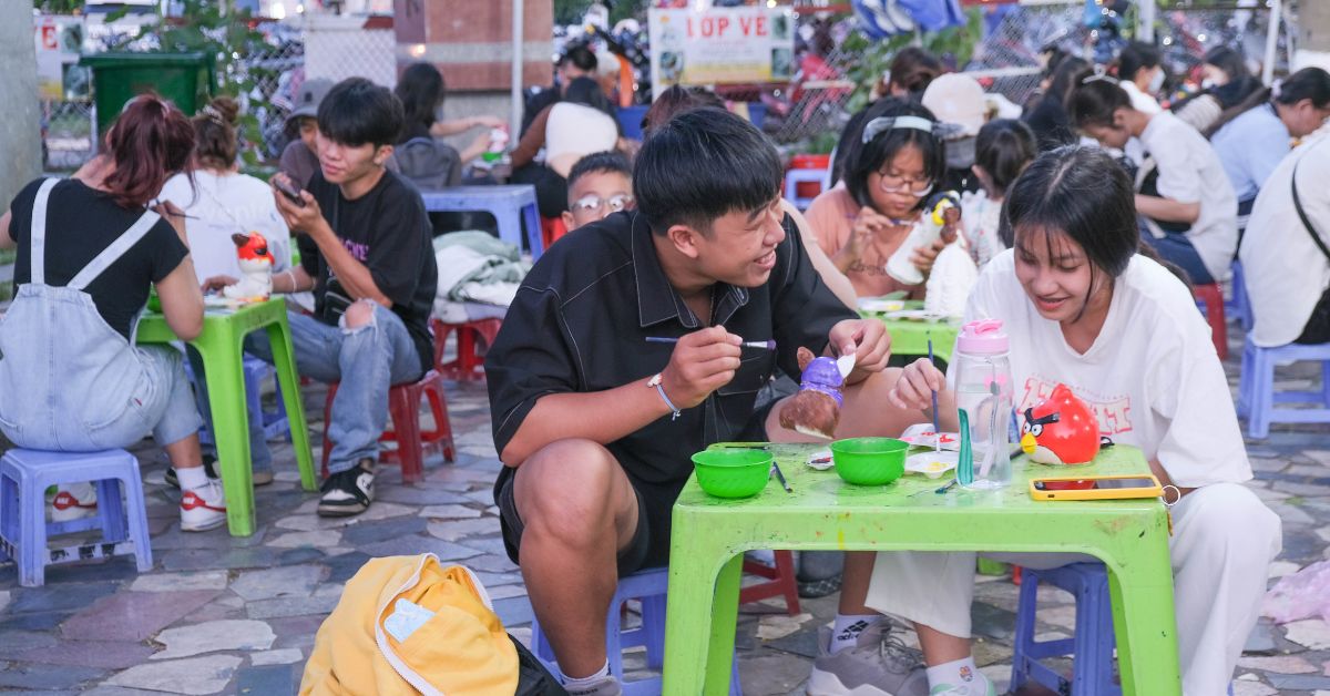 Công viên Lê Thị Riêng (Ảnh nguồn: Internet)