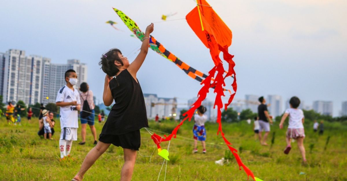 Trò Chơi Thả Diều