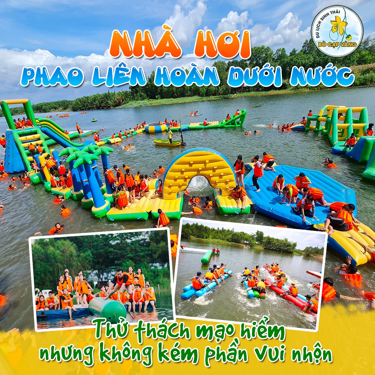 Danh sách trò chơi tại Bò cạp vàng