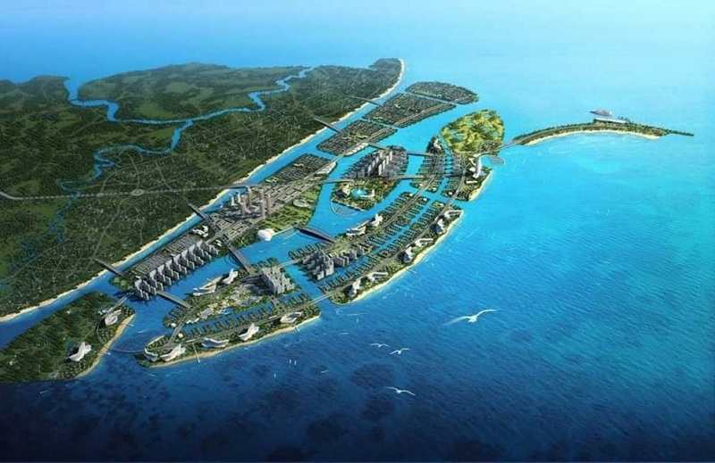 Những hoạt động vui chơi và địa điểm tham quan tại biển Cần Giờ