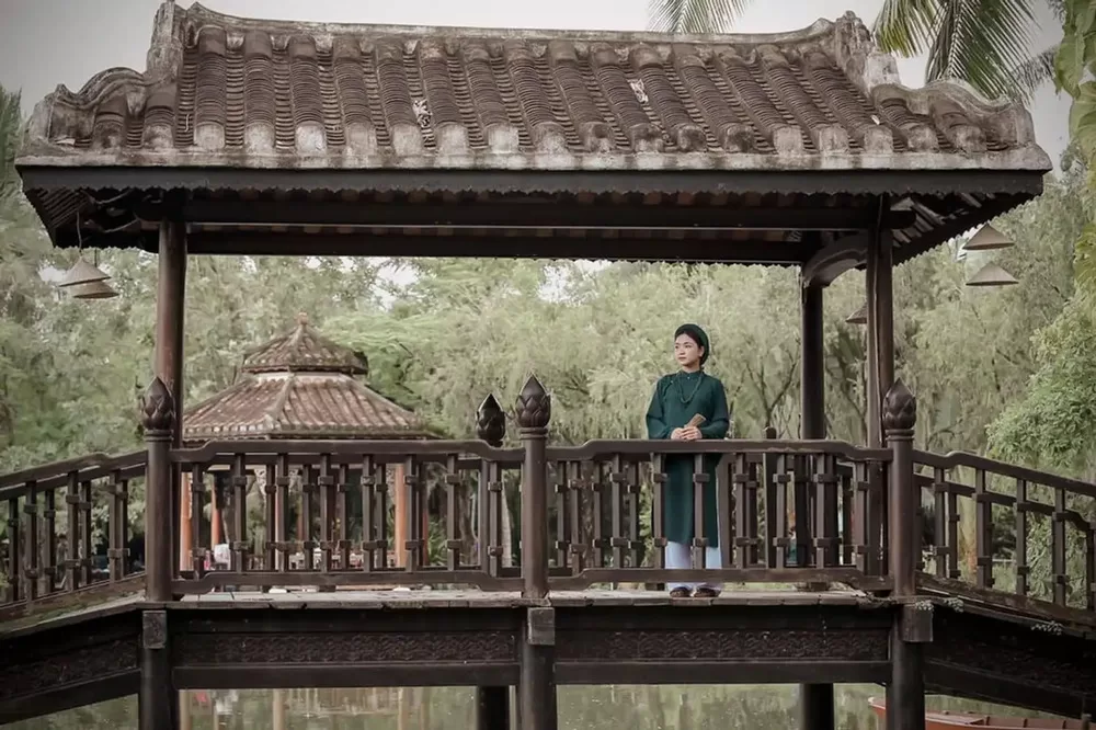 Giá vé tham quan bảo tàng áo dài Quận 9 là bao nhiêu?
