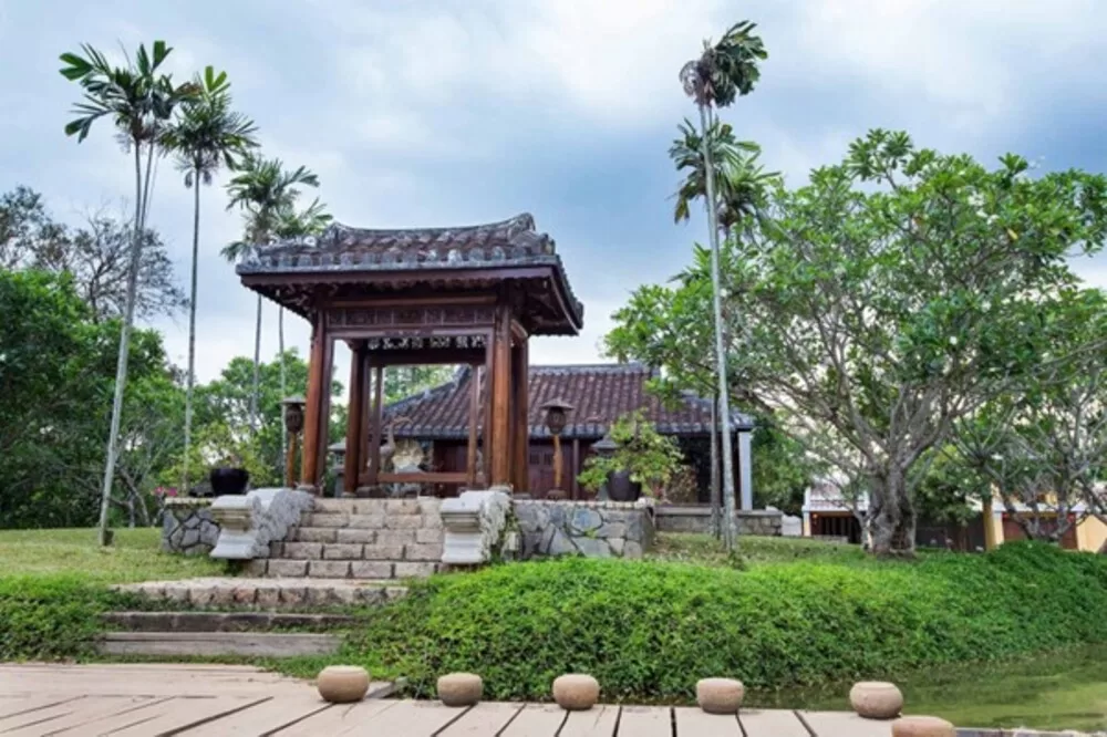 Kiến trúc phong cách cổ điển
