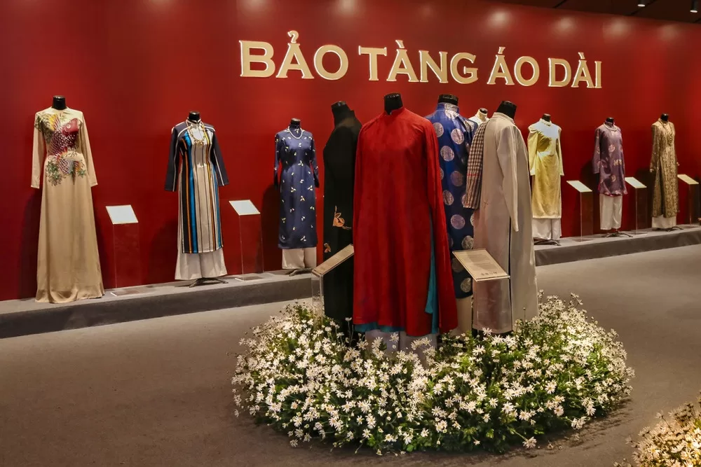 Tổ chức các sự kiện ở bảo tàng