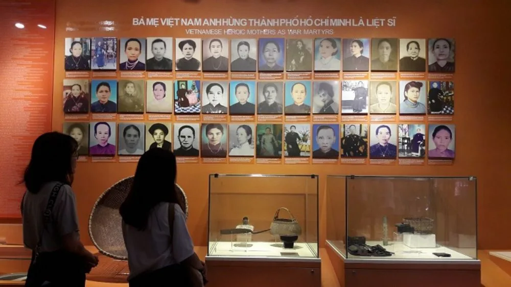Lưu ý khi đến tham quan Bảo tàng Phụ nữ Nam Bộ