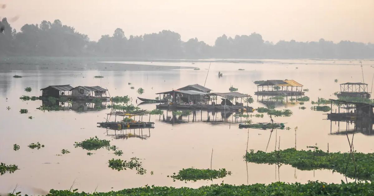 Búng Bình Thiên ở đâu?