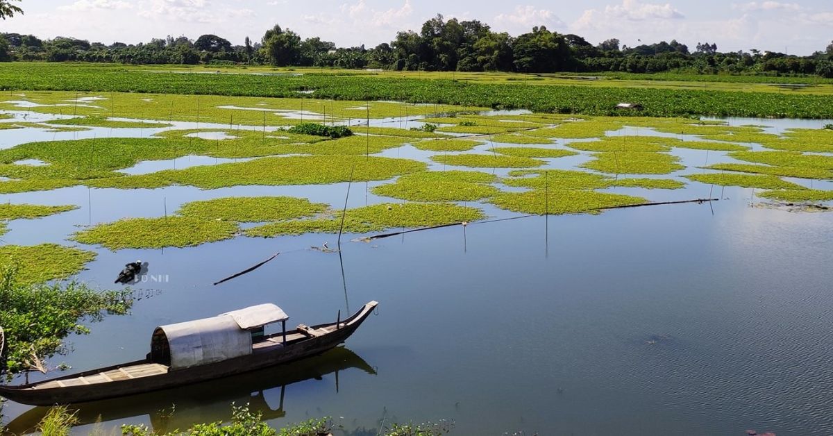 Thời điểm đi đến Búng Bình Thiên đẹp nhất? 