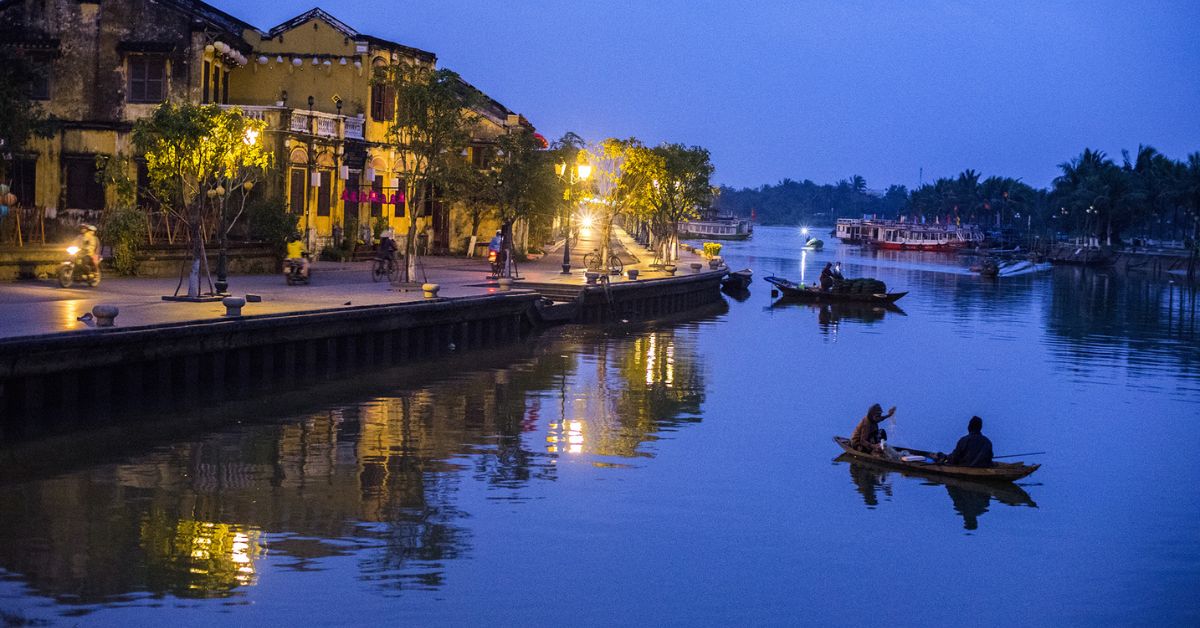 Hướng dẫn đường để đến với Búng Bình Thiên 