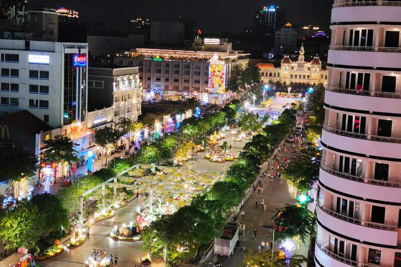 buu dien thanh pho