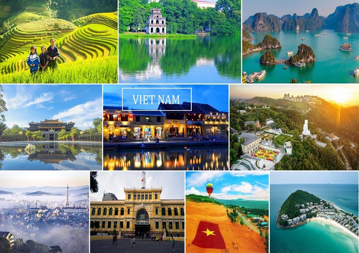 Tổng hợp 20 các địa danh nổi tiếng ở Việt Nam 1 cac dia danh noi tieng o viet nam