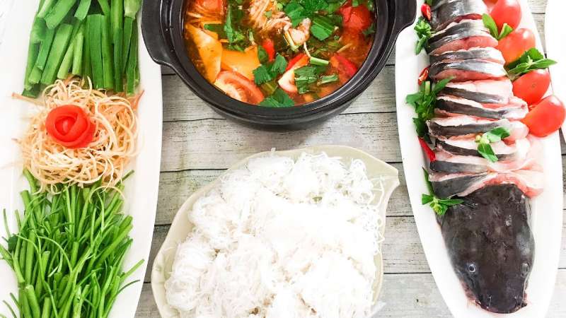 Bật mí các món đãi tiệc sinh nhật và thực đơn dễ thực hiện 9 cac mon dai tiec sinh nhat