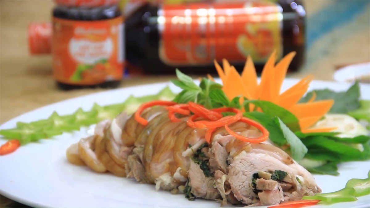 Thịt dê làm món gì ngon nhất? Top 16 món dê ngon từ thịt dê 8 Thịt dê hấp tía tô