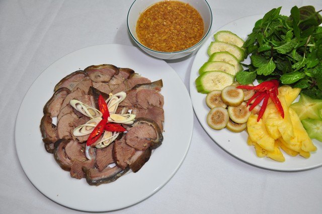 Thịt dê làm món gì ngon nhất? Top 16 món dê ngon từ thịt dê 2 Cà ri dê