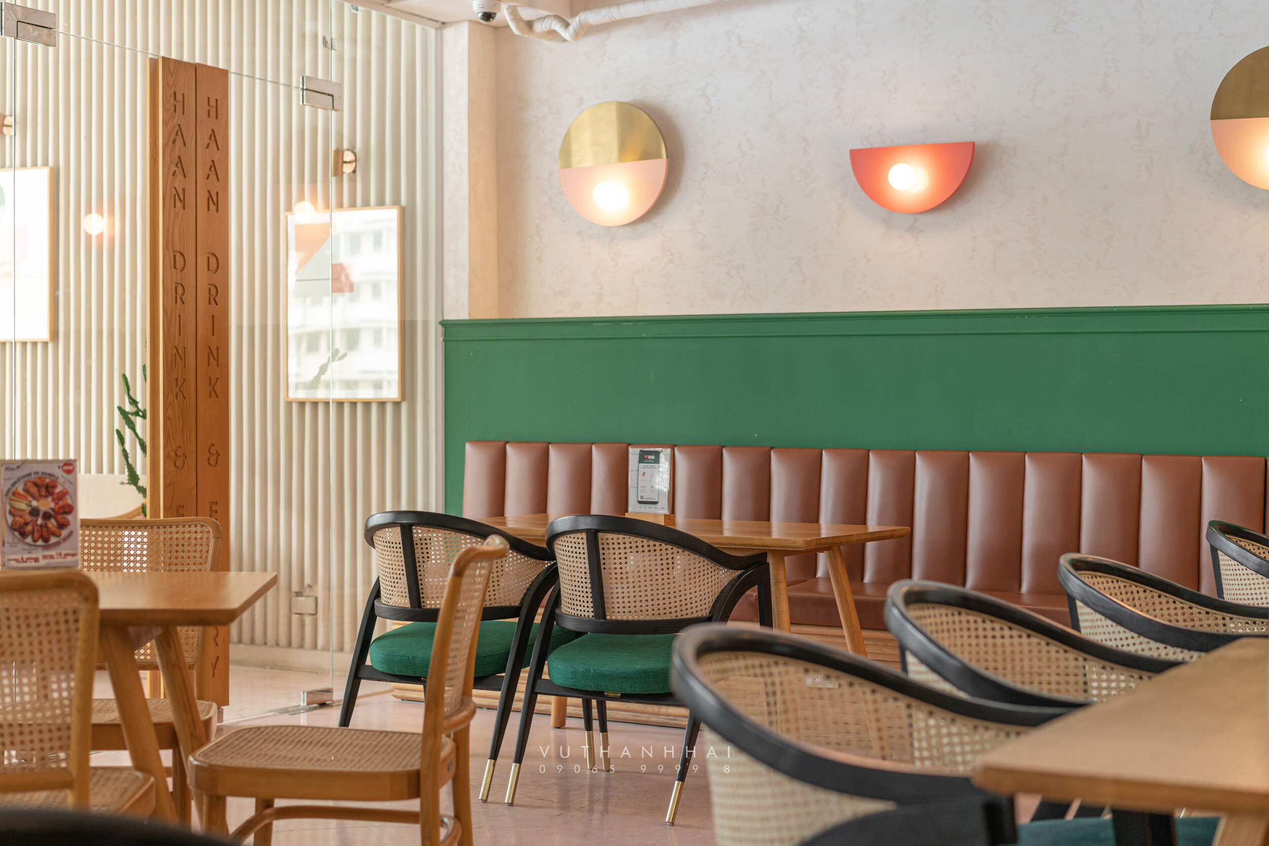 cafe pho di bo nguyen hue