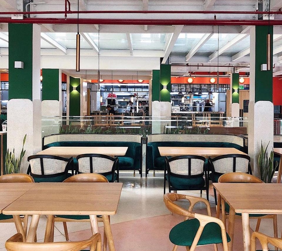 cafe pho di bo nguyen hue 5