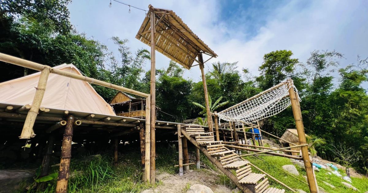 Thiên Cẩm Sơn Camping – Homestay Núi Cấm