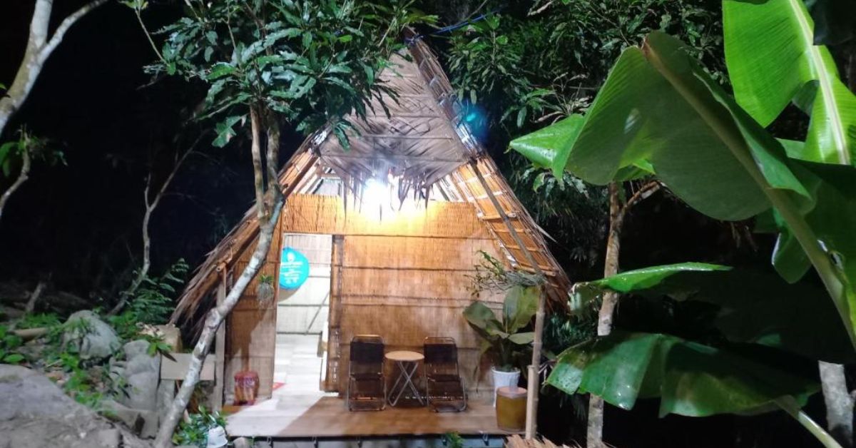 Phú Sĩ Homestay & Seafood Núi Cấm