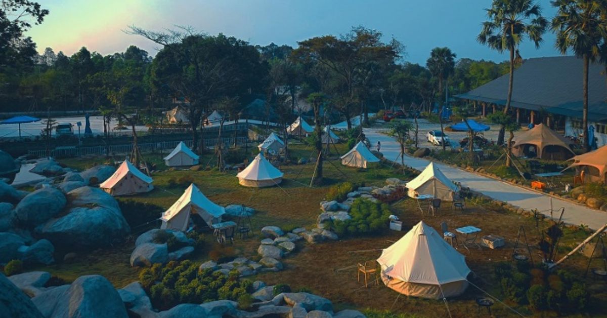 Ganesha Camping Ô Thum