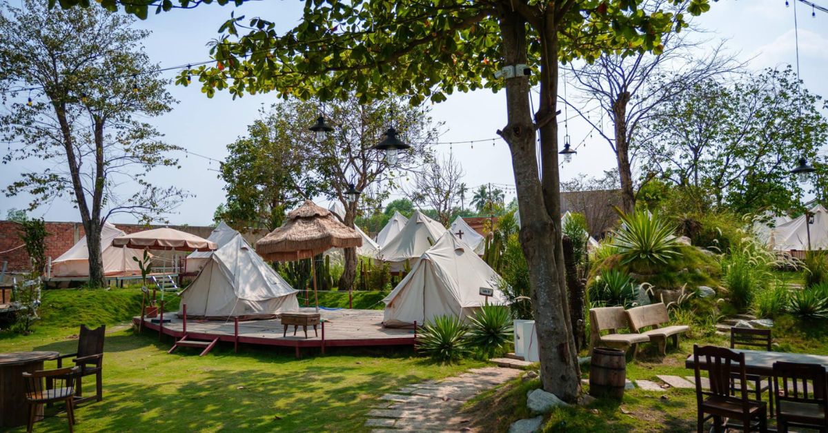 Savora Farm & Glamping 