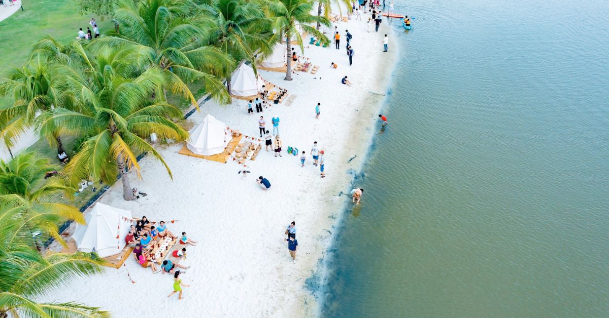 Vietgangz Glamping Club SaiGon