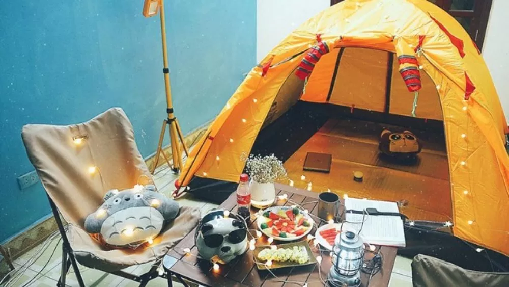 Thảm hoặc đệm