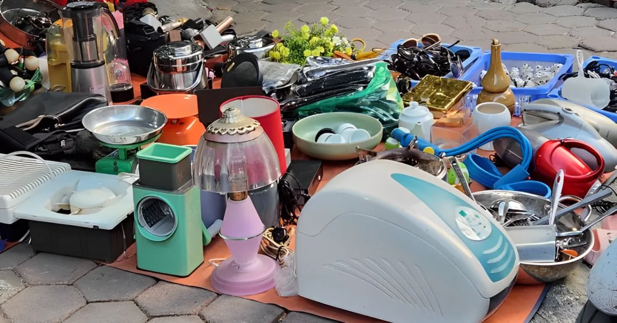 Đồ điện tử second hand giá rẻ