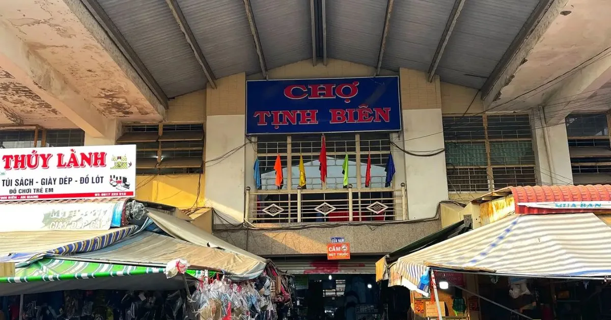Kinh nghiệm mà bạn cần nắm khi đến chợ Tịnh Biên 2024