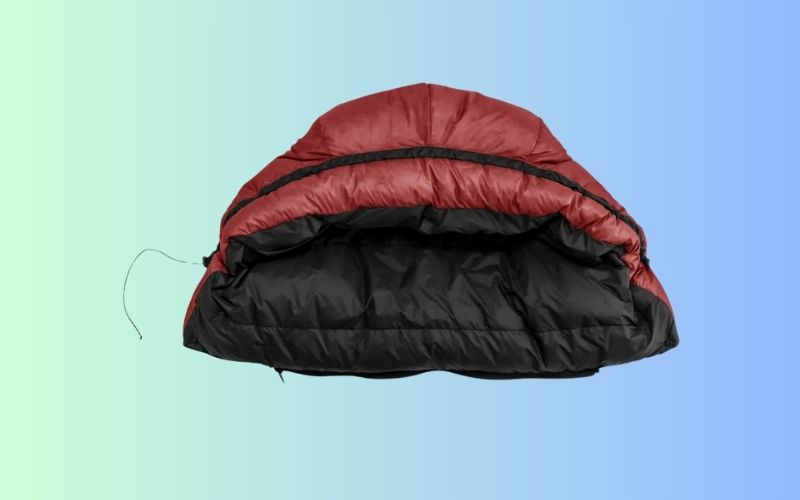 Hướng dẫn chọn túi ngủ cắm trại phù hợp cho chuyến đi 12 Mũ trùm đầu