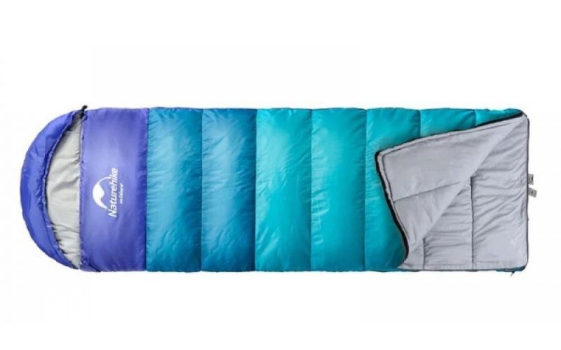 Hướng dẫn chọn túi ngủ cắm trại phù hợp cho chuyến đi 13 Khóa kéo bền, chất lượng tốt