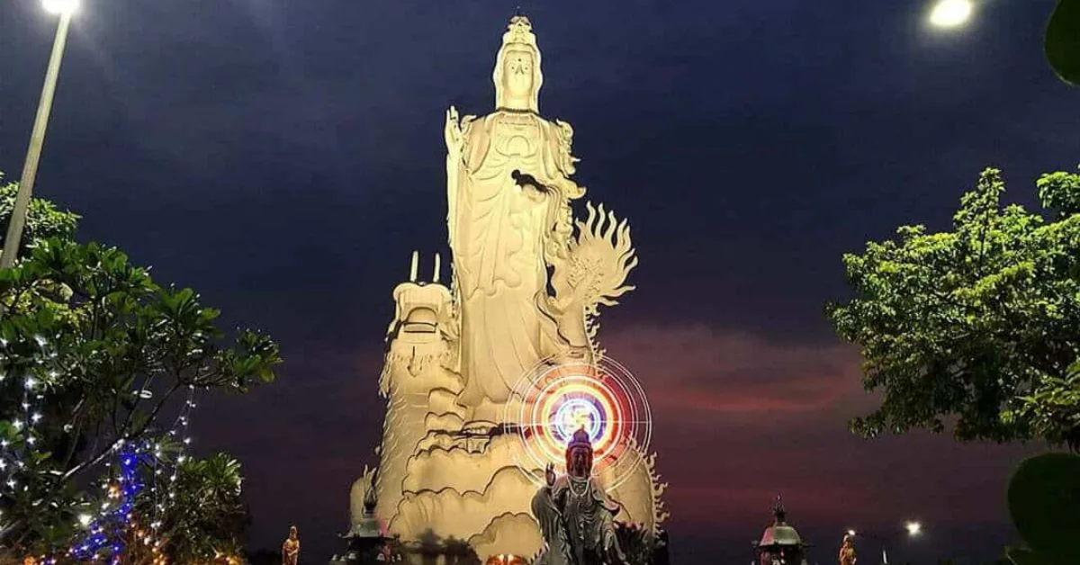 Một số lưu ý khi đến chùa Gò Kén Tây Ninh