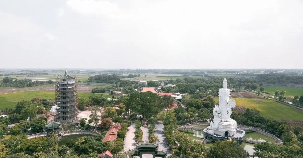 Sơ lược về chùa Gò Kén