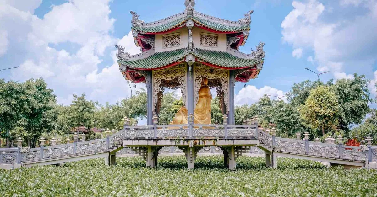 Kiến trúc của chùa