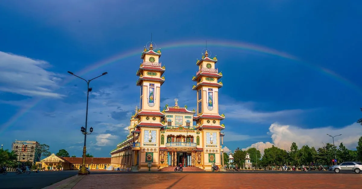 Tòa Thánh Tây Ninh