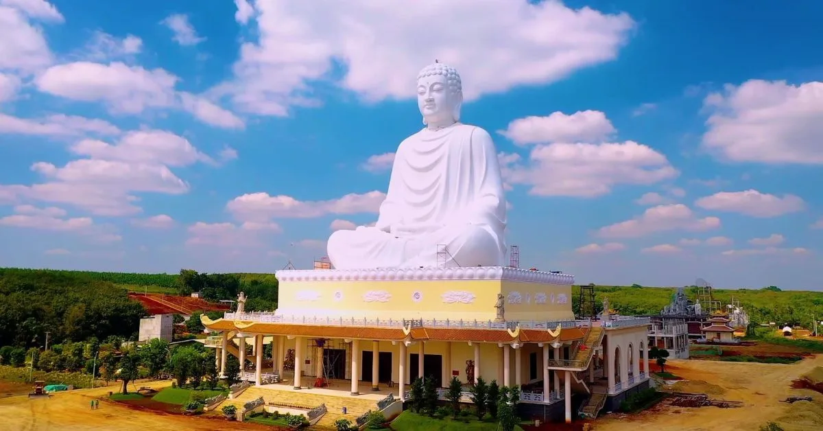 Địa chỉ chùa Phật Quốc Vạn Thành