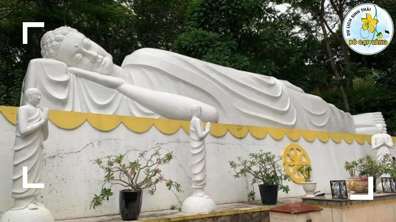 Tham quan quần thể Thích Ca Phật Đài