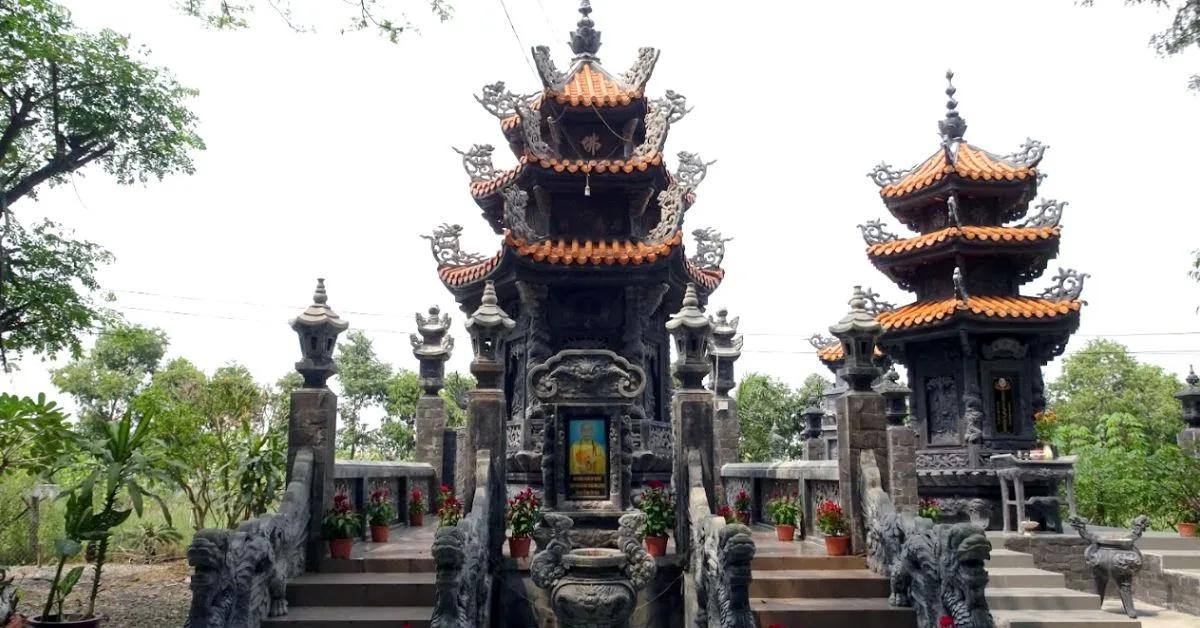 Lịch sử hình thành chùa Tôn Thạnh