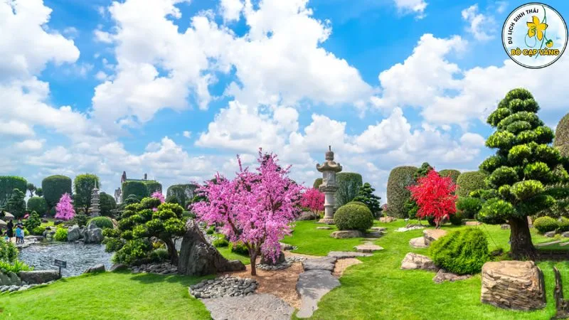 Lưu ý khi đến công viên cá koi Rin Rin Park Nhật Bản
