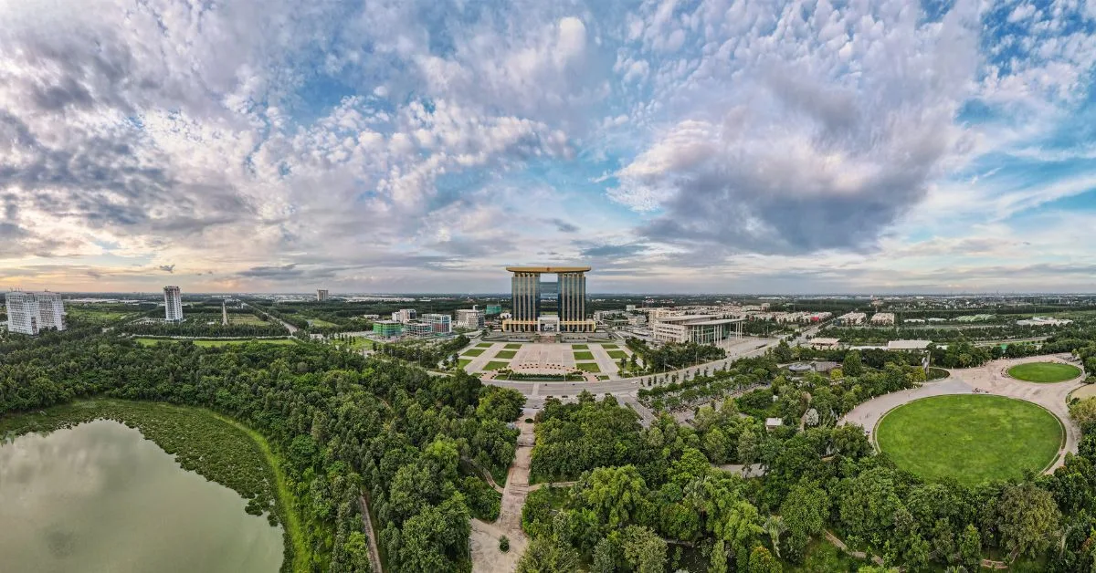 Một số lưu ý du khách cần biết khi đến Công viên thành phố mới Bình Dương