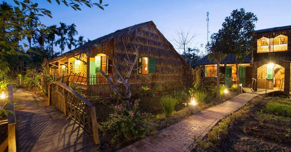 Mekong Rustic