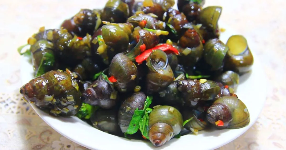 Ăn gì khi đến cù lao Tân Phong?