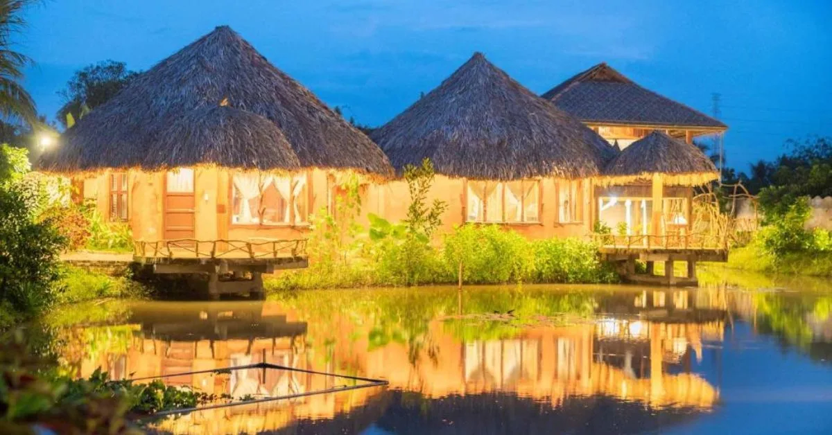 MeKong Ecolodge