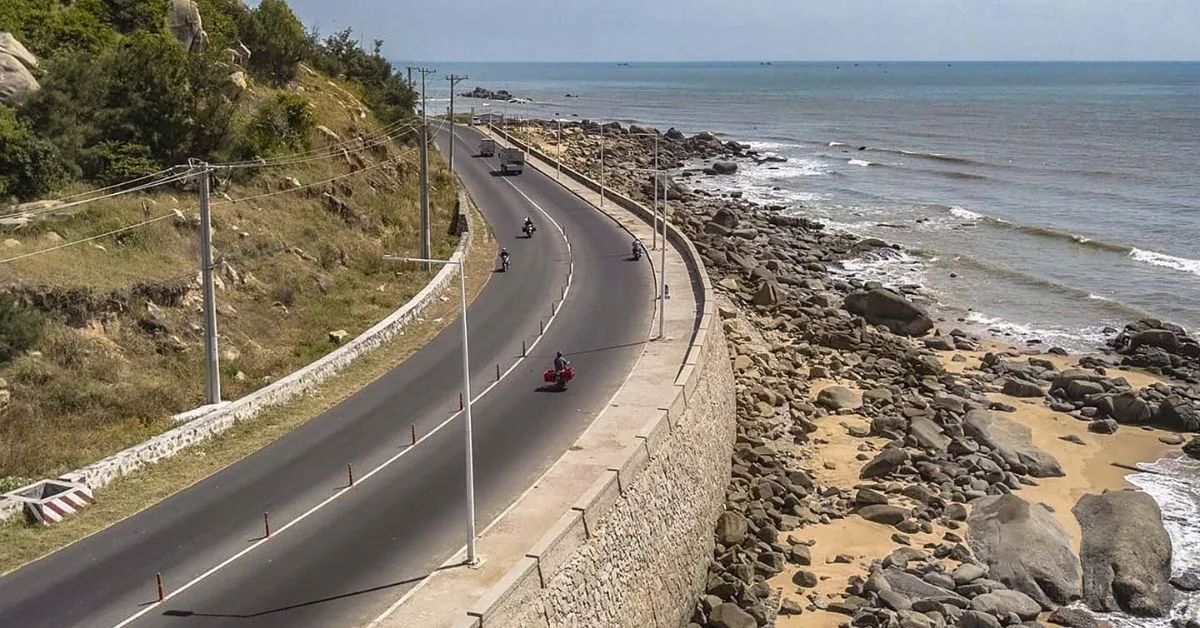 Đèo Nước Ngọt ở đâu?