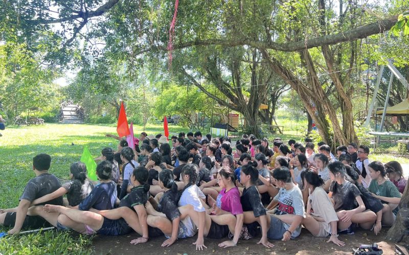 Khu du lịch Bò Cạp Vàng