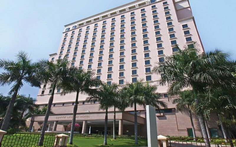 Lotte Legend Hotel Saigon