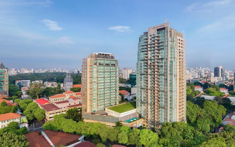 Intercontinental Saigon