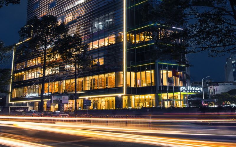 Pullman Saigon Centre