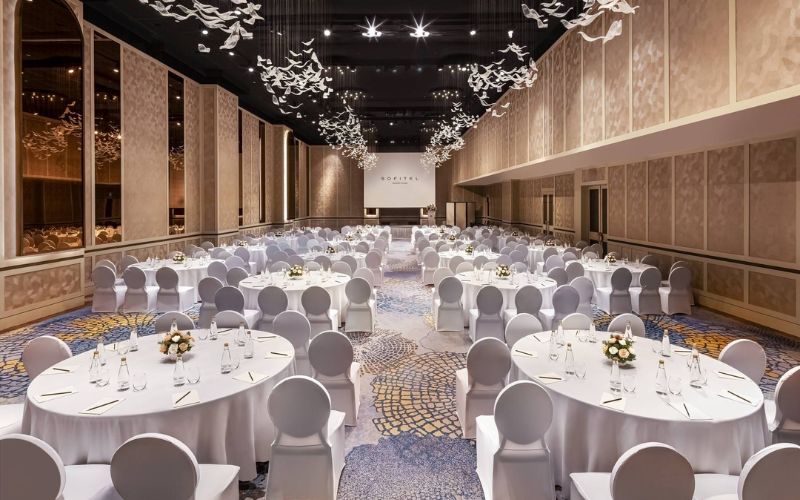 Sofitel Saigon Plaza