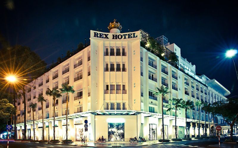 Rex Hotel Saigon