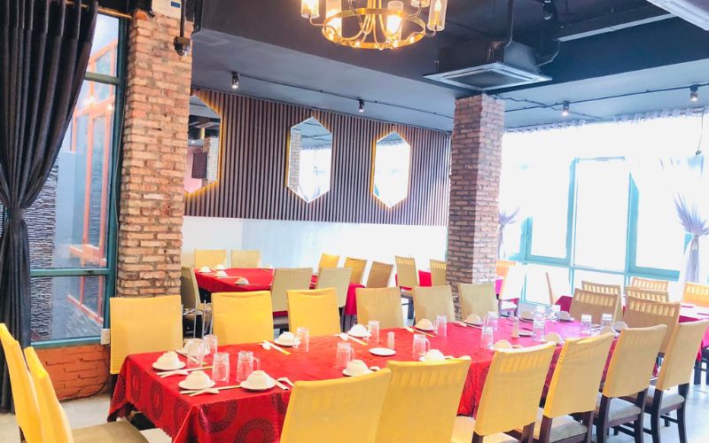 Nhà Hàng Hội Ngộ